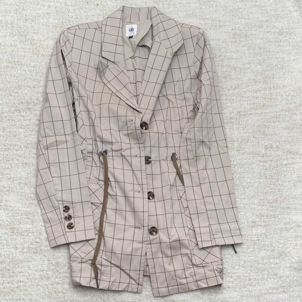 cabi jacket
